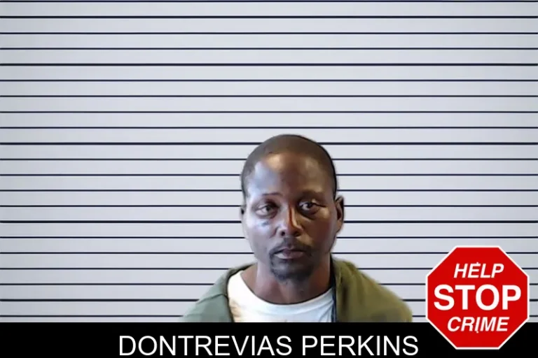 Dontrevias Perkins
