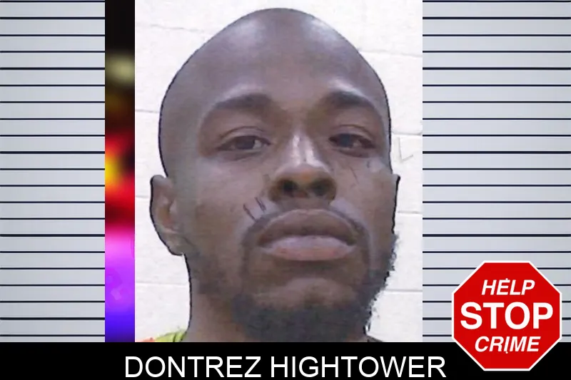 Dontrez Hightower mugshot – Screven County , Georgia Dontrez Hightower mugshot
