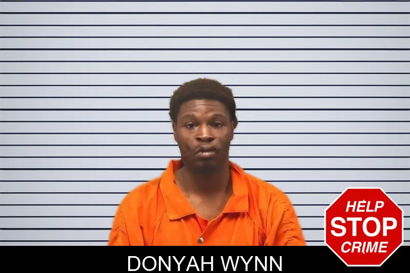 Donyah Wynn mugshot