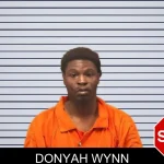 Donyah Wynn mugshot