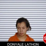 Donyale Lathon mugshot – Rockdale County , Georgia Donyale Lathon mugshot