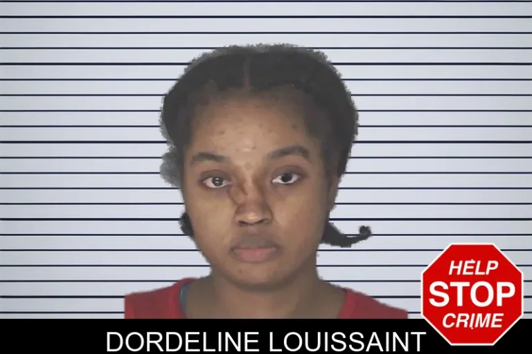 Dordeline Louissaint mugshot – Douglas County , Georgia Dordeline Louissaint