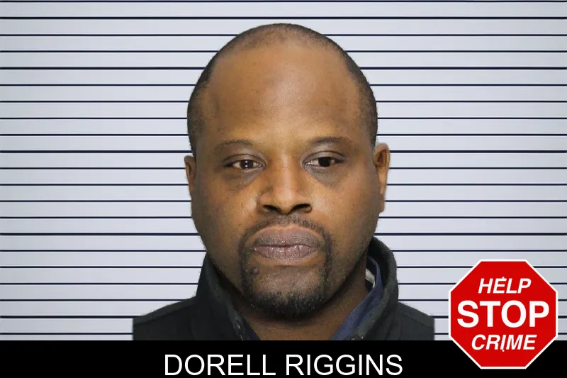 Dorell Riggins mugshot – Cobb County , Georgia Dorell Riggins mugshot