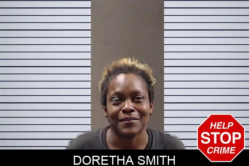 Doretha Smith mugshot