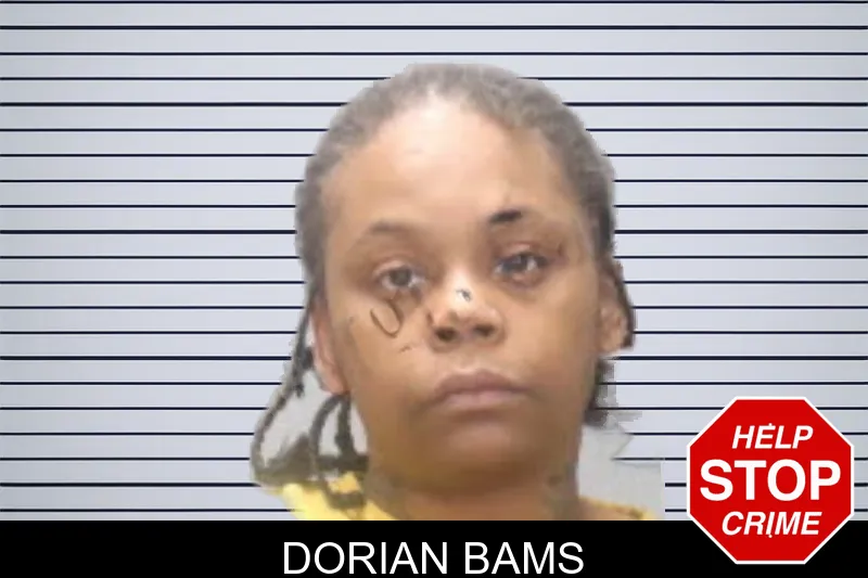 Dorian Bams mugshot – Muscogee County , Georgia Dorian Bams mugshot