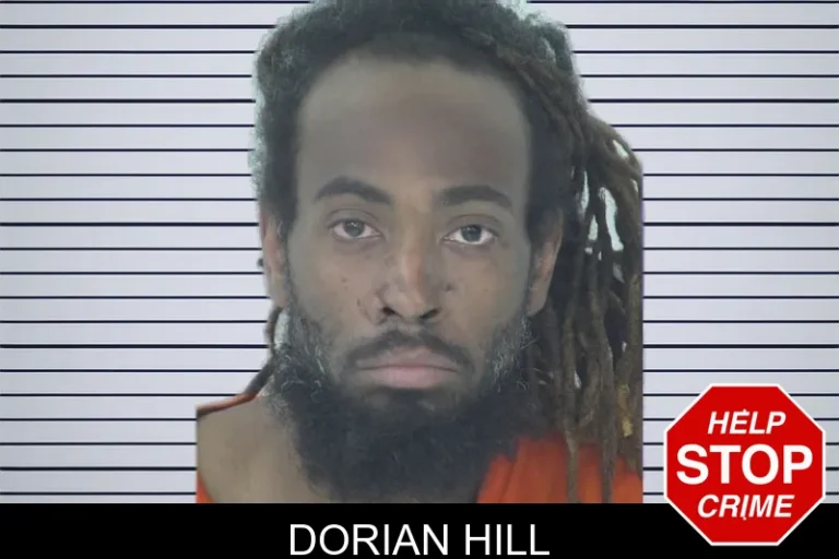 Dorian Hill