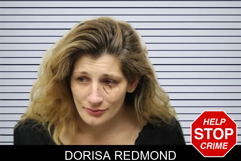 Dorisa Redmond mugshot – Chatham County , Georgia Dorisa Redmond mugshot