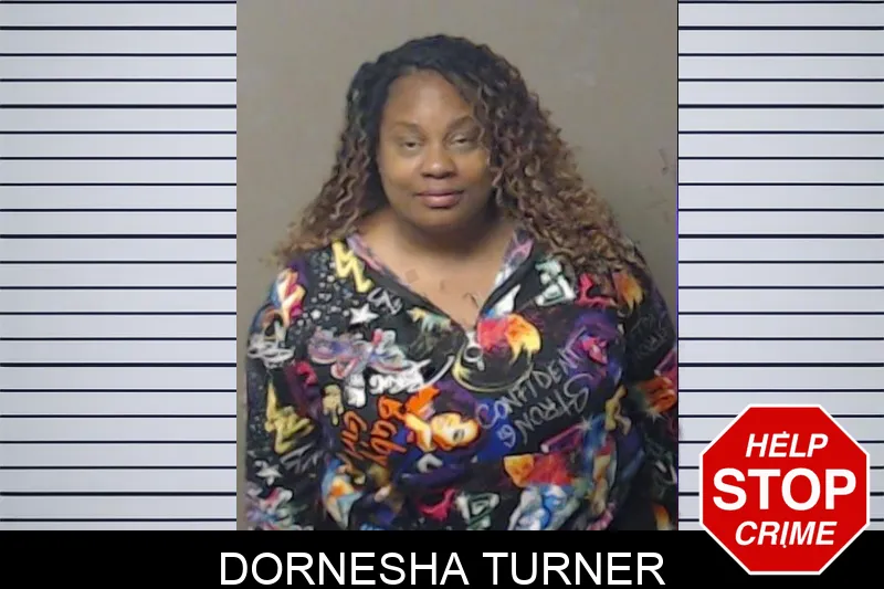 Dornesha Turner mugshot