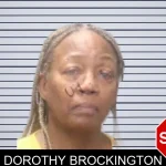 Dorothy Brockington mugshot