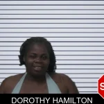 Dorothy Hamilton mugshot – Sumter County , Georgia Dorothy Hamilton mugshot