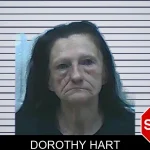 Dorothy Hart mugshot – Jackson County , Georgia Dorothy Hart mugshot