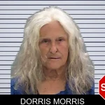 Dorris Morris mugshot