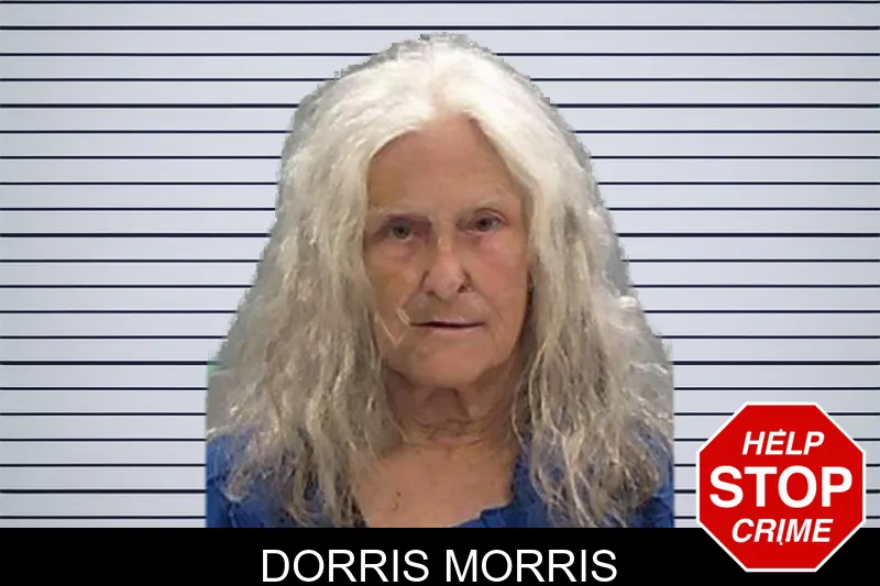 Dorris Morris mugshot
