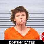Dorthy Cates mugshot