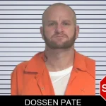 Dossen Pate mugshot