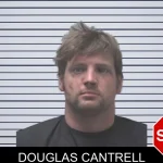 Douglas Cantrell mugshot