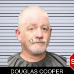Douglas Cooper mugshot – Forsyth County , Georgia Douglas Cooper mugshot