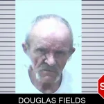 Douglas Fields mugshot