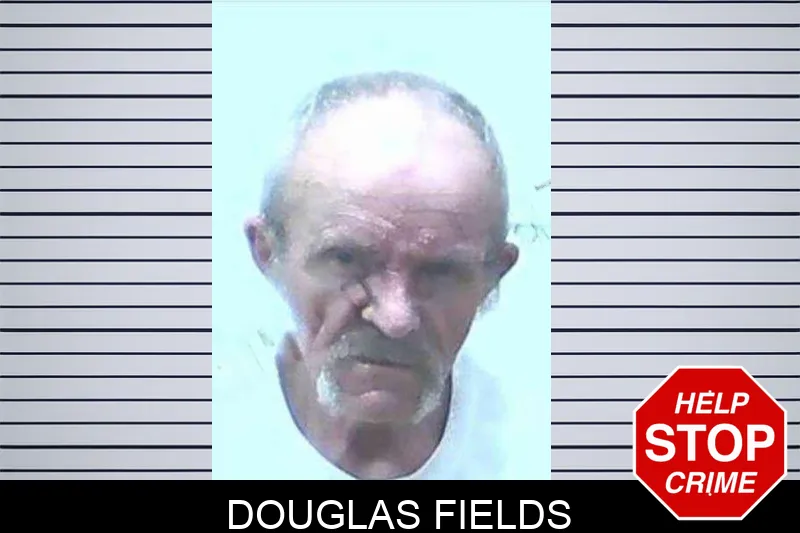 Douglas Fields mugshot – Jackson County , Georgia Douglas Fields mugshot