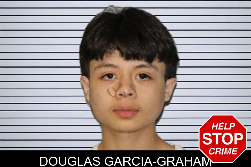 Douglas Garcia-Graham mugshot