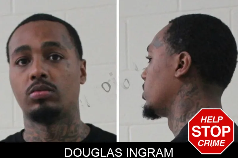 Douglas Ingram mugshot – Houston County , Georgia Douglas Ingram mugshot