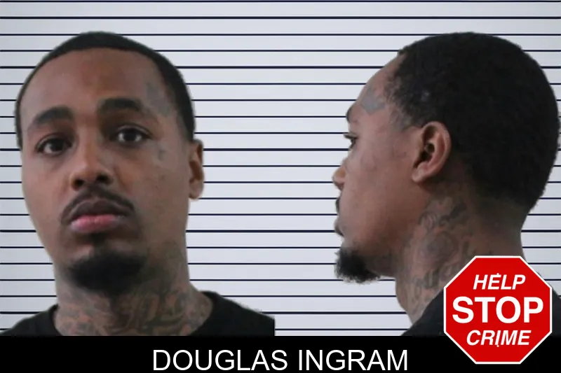 Douglas Ingram mugshot – Houston County , Georgia Douglas Ingram mugshot