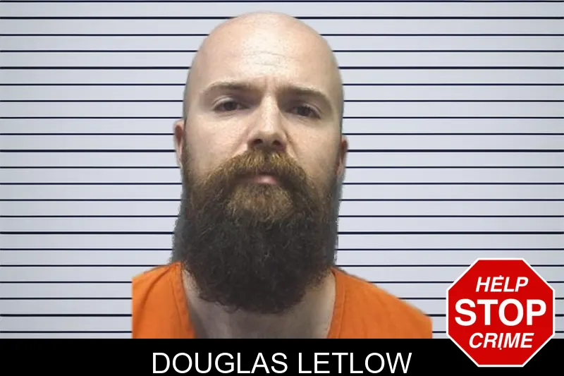 Douglas Letlow mugshot
