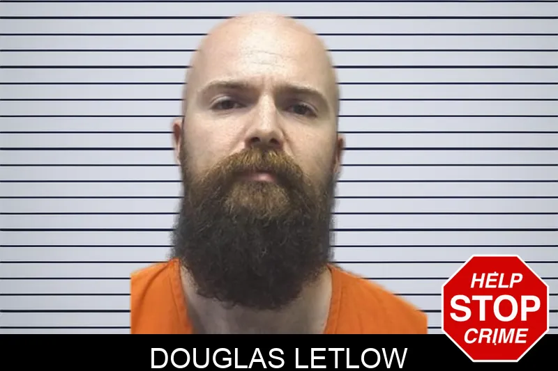 Douglas Letlow mugshot