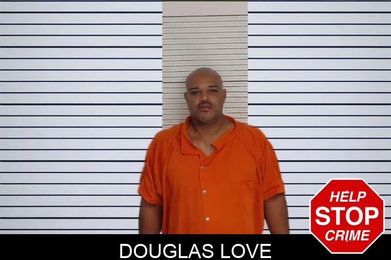 Douglas Love mugshot – Rockdale County , Georgia Douglas Love mugshot