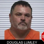 Douglas Lumley mugshot