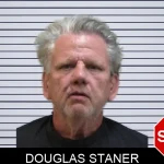 Douglas Staner mugshot