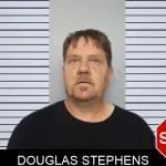 Douglas Stephens mugshot