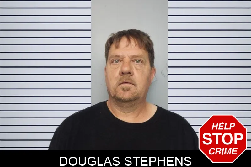 Douglas Stephens mugshot – Hall County , Georgia Douglas Stephens mugshot