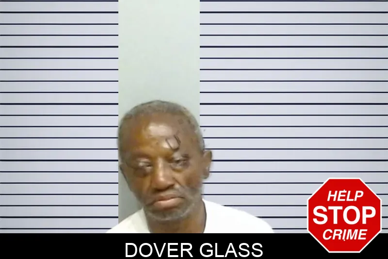 Dover Glass mugshot – Fulton County , Georgia Dover Glass mugshot