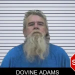 Dovine Adams mugshot – Coffee County , Georgia Dovine Adams mugshot