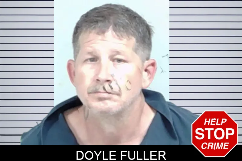 Doyle Fuller mugshot – Lowndes County , Georgia Doyle Fuller mugshot