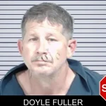 Doyle Fuller mugshot – Lowndes County , Georgia Doyle Fuller mugshot