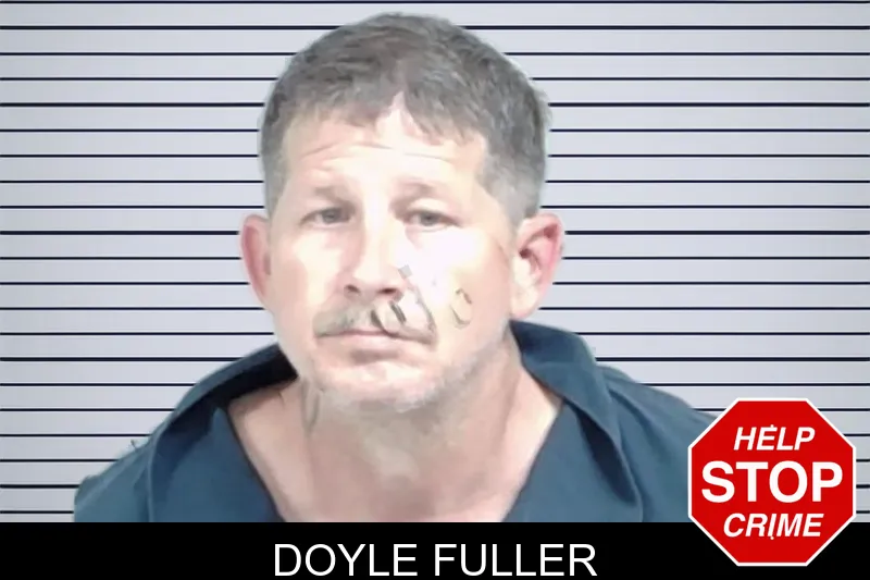 Doyle Fuller mugshot – Lowndes County , Georgia Doyle Fuller mugshot