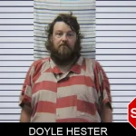 Doyle Hester mugshot – Stephens County , Georgia Doyle Hester mugshot