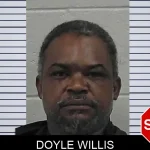 Doyle Willis mugshot – Butts County , Georgia Doyle Willis mugshot