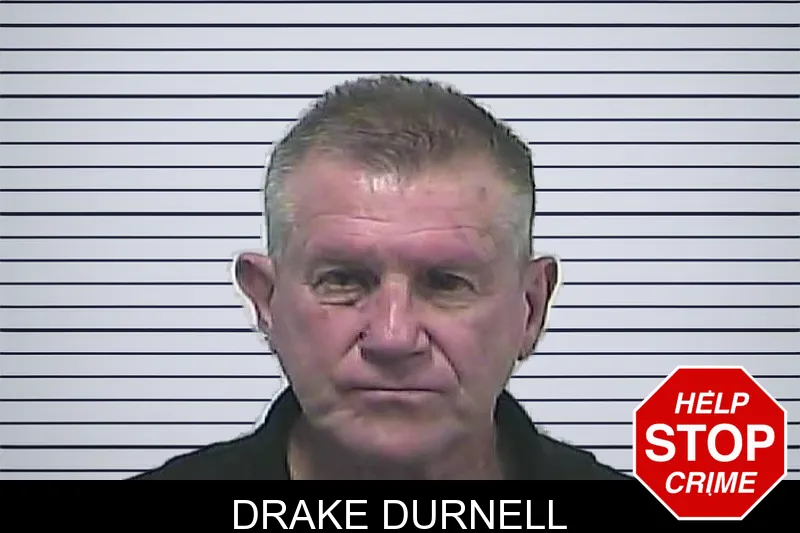 Drake Durnell mugshot – Dawson County , Georgia Drake Durnell mugshot