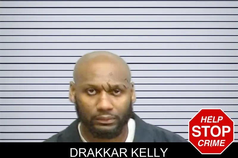 Drakkar Kelly mugshot – Fulton County , Georgia Drakkar Kelly mugshot