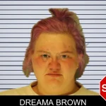 Dreama Brown mugshot
