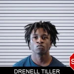 Drenell Tiller mugshot