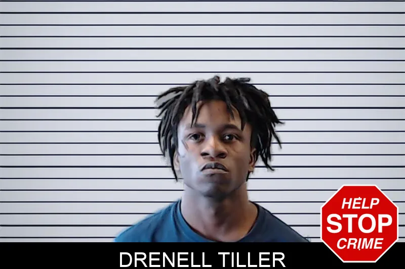 Drenell Tiller mugshot