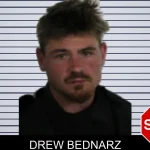 Drew Bednarz mugshot