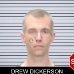 Drew Dickerson mugshot – Muscogee County , Georgia Drew Dickerson mugshot