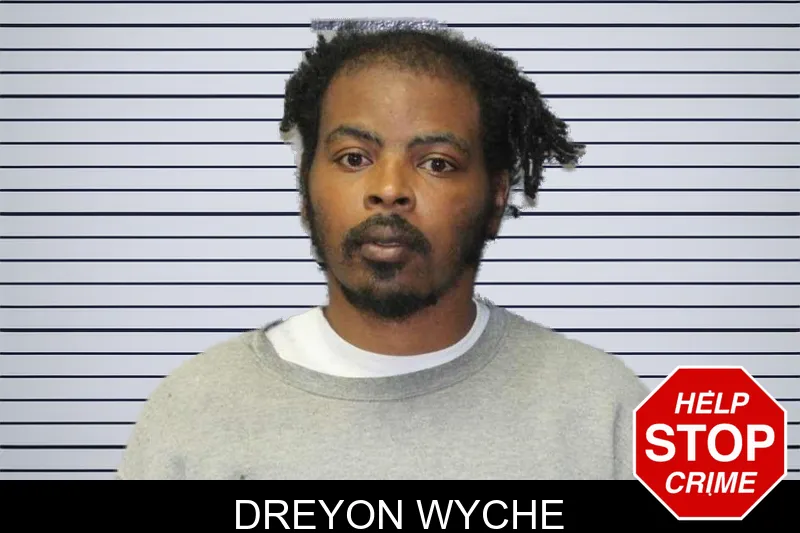 Dreyon Wyche mugshot