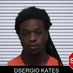 Dsergio Kates mugshot