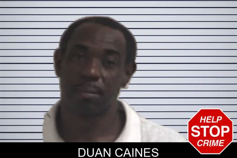 Duan Caines